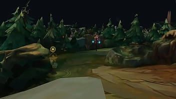 Hombre con orejas de furro se folla a 5 personas