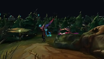 Hombre con orejas de furro se folla a 5 personas