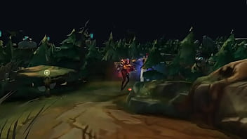 Hombre con orejas de furro se folla a 5 personas