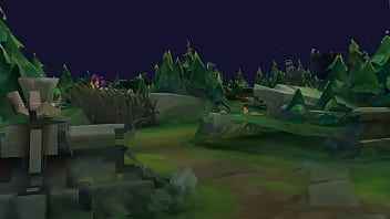 Hombre con orejas de furro se folla a 5 personas