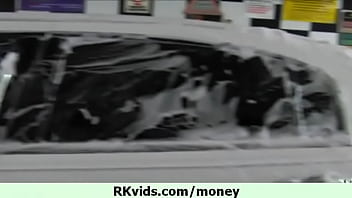 Money really talks for this chicks 24