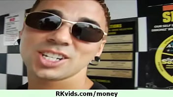 Money really talks for this chicks 24