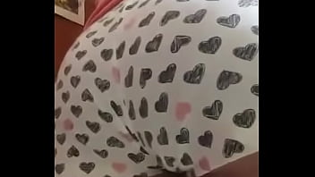 Jovencita nalgona Jovencita nalgona