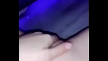 White tender teen juicy pussy