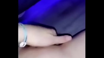 White tender teen juicy pussy