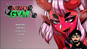 Lewd gym fitness woman they help us with the cardio exercises compilation of scenes part 1