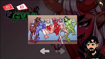 Lewd gym fitness woman they help us with the cardio exercises compilation of scenes part 1