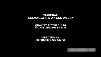 Reload mistress angel wicky vs selvaggia the training of a slave squirting balls deep anal dap atogm gapes swallow gio1176m