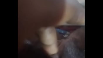 Having fun with my cute pussy