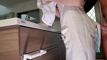 貧乳日本人奴隷オナホ主婦の美尻sex。