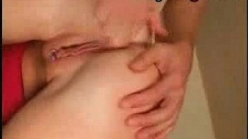 Kinky whore sucking two dicks sex video