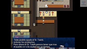 Scathach prologo parte 1 esp