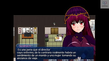 Scathach prologo parte 1 esp