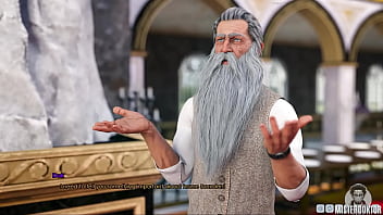 Lust academy ep 154 – visual novel gameplay hd