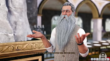 Lust academy ep 154 – visual novel gameplay hd