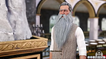 Lust academy ep 154 – visual novel gameplay hd