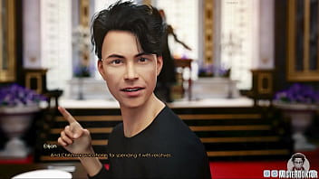 Lust academy ep 154 – visual novel gameplay hd