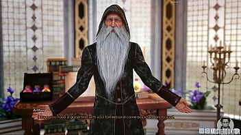 Lust academy ep 154 – visual novel gameplay hd