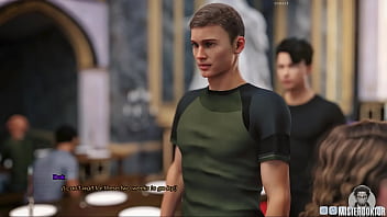 Lust academy ep 154 – visual novel gameplay hd