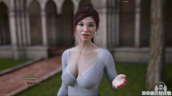 Lust academy ep 154 – visual novel gameplay hd