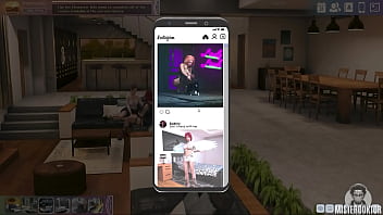 Lust academy ep 154 – visual novel gameplay hd