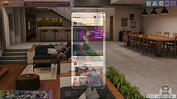 Lust academy ep 154 – visual novel gameplay hd