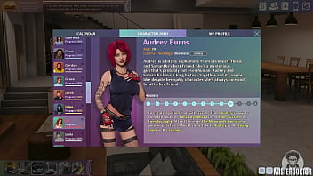 Lust academy ep 154 – visual novel gameplay hd