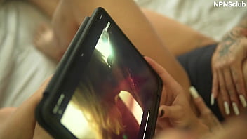 First lesbian experience horny besties explore each other's bodies