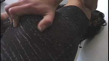 Asian babe jayna has anal with toys and cock