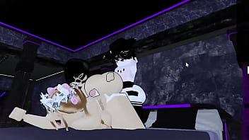 Femboy Owned 2 Bestfriends Sluts Friend Called Her Bestfriend To Be Fucked thumbnail