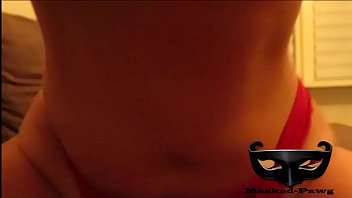 Sexy pawg teasing black cock