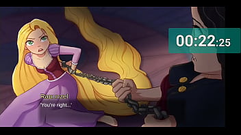 Rapunzel speed fuck