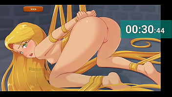Rapunzel speed fuck