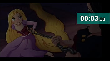 Rapunzel speed fuck