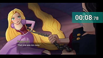 Rapunzel speed fuck