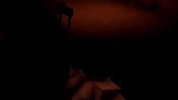 Hot girl gets dose of rosex until morning