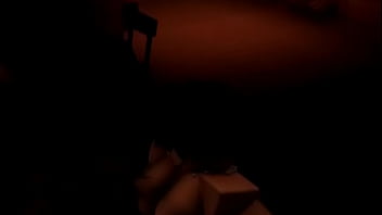 Hot girl gets dose of rosex until morning