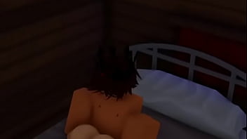 Hot girl gets dose of rosex until morning