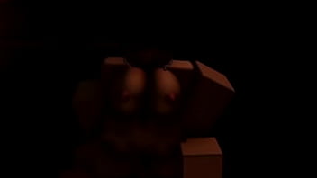 Hot girl gets dose of rosex until morning