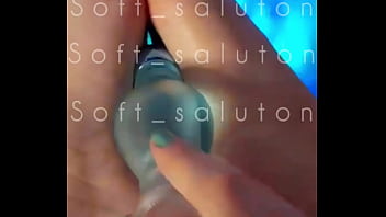 Rubbing legal teeneger with small foot toes podolatry