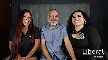 Pareja realiza su primer intercambio real