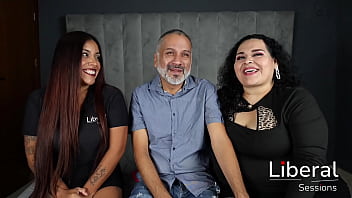 Pareja realiza su primer intercambio real