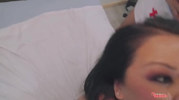 I was possessed by a demon and isis love and 9ine had to give me a sexorcism