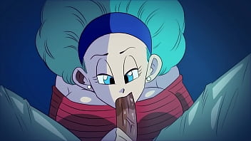 Dragonball porn parody asmr bulma