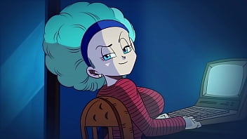 Dragonball porn parody asmr bulma