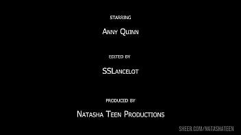 Anny quinn in her first dp