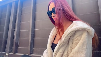 European stepmom artemisia love showing her hot boobs outside smoke fetish sesh European stepmom artemisia love showing her hot boobs outside smoke fetish sesh