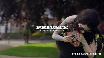 Alessa savage fucks in her sto