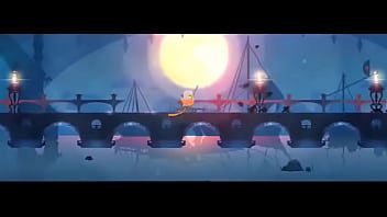 Jogatina de um careca