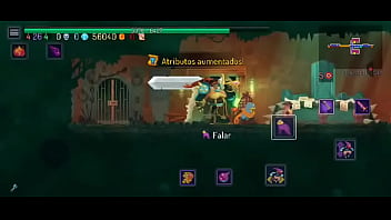 Jogatina de um careca